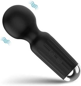 img 2 attached to Nekray Wand Massager Women Waterproof