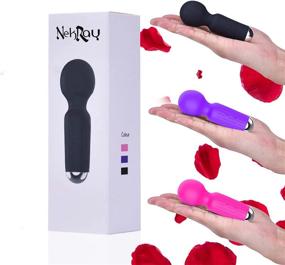 img 3 attached to Nekray Wand Massager Women Waterproof