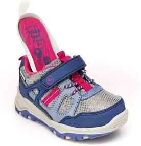 img 3 attached to Спортивные кроссовки Stride Rite для малышей.