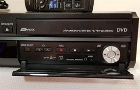 img 2 attached to The Panasonic DMR-EZ475VK: Ultimate Progressive Scan DVD Recorder & More!