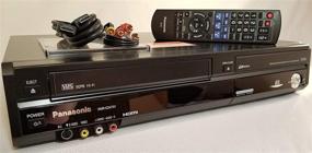 img 4 attached to The Panasonic DMR-EZ475VK: Ultimate Progressive Scan DVD Recorder & More!