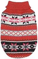 zack zoey chalet sweater large логотип