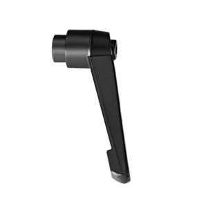 img 3 attached to Uxcell Adjustable Clamping Ratchet Threaded Industrial Hardware for Handles & Pulls