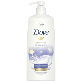 img 3 attached to 🌬️ Dove уход за телом зимой - 40 жидких унций с насосом