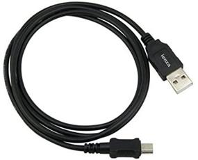 img 2 attached to 📷 ienza Replacement Nikon Camera UC-E4, UC-E15, UC-E19 USB Cable: Photo Transfer Cord for Nikon DSLR D610 D90 and More (Compatible Models List)