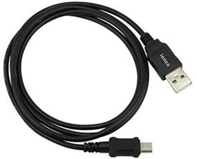 img 1 attached to 📷 ienza Replacement Nikon Camera UC-E4, UC-E15, UC-E19 USB Cable: Photo Transfer Cord for Nikon DSLR D610 D90 and More (Compatible Models List)