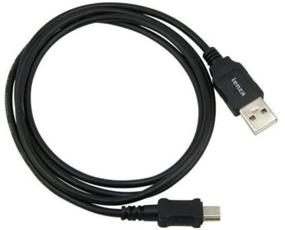 img 4 attached to 📷 ienza Replacement Nikon Camera UC-E4, UC-E15, UC-E19 USB Cable: Photo Transfer Cord for Nikon DSLR D610 D90 and More (Compatible Models List)