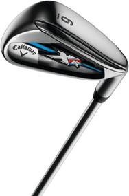 img 2 attached to ⛳️ Enhanced Performance: Callaway Men's XR OS Individual Iron