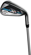 ⛳️ enhanced performance: callaway men's xr os individual iron logo