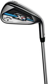 img 4 attached to ⛳️ Enhanced Performance: Callaway Men's XR OS Individual Iron