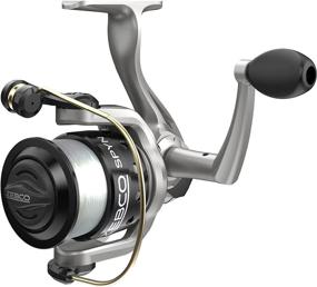 img 4 attached to Zebco Spyn 10 Size Spinning Reel