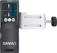 ommo receiver double side automatic shut off логотип