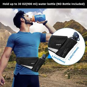 img 2 attached to Adiport Running Lightweight Hydration Walking
