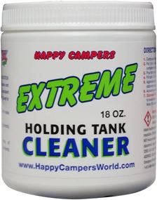 img 3 attached to Happy Campers - Extreme Tank & Sensor Cleaner: Top RV & Marine Cleaning Solution for Unmatched Cleanliness