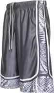 🏀 step up your game with styleup active athletic basketball shorts logo