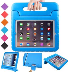 img 4 attached to BMOUO Kids Case IPad Convertible