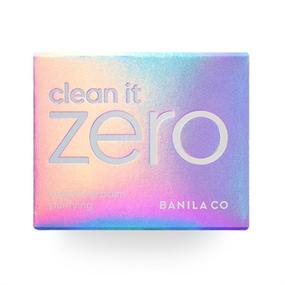 img 1 attached to 🌿 Новый Cleansing Balm Clean It Zero Purifying от BANILA CO - эффективное средство для снятия макияжа и очищения лица для чувствительной кожи