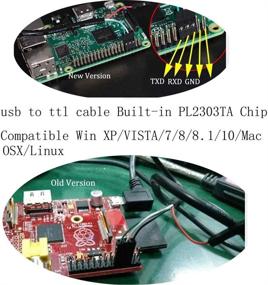 img 2 attached to 🍓 Enhance Raspberry Programming with LGDehome PL2303TA Support