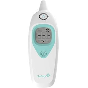 img 2 attached to 🌡️ Easy-Read Ear Thermometer by Safety 1st – One Size, Ensuring Safety and Convenience