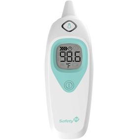img 3 attached to 🌡️ Easy-Read Ear Thermometer by Safety 1st – One Size, Ensuring Safety and Convenience
