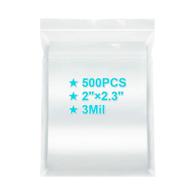 resealable plastic reclosable ziplock packaging logo