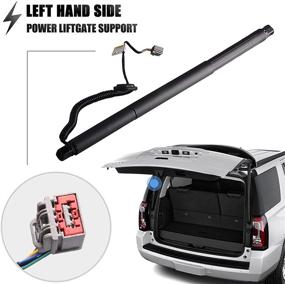 img 4 attached to Liftgate Replacement Compatible Chevrolet 2015 2019