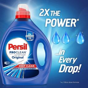 img 1 attached to Persil ProClean Detergent Original Concentrated