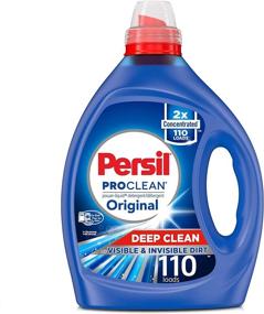 img 4 attached to Persil ProClean Detergent Original Concentrated