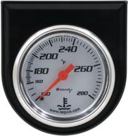 equus 5242 mechanical water temperature logo