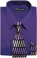 🧣 sg21a purple 19 19 milano moda matching handkerchief logo