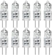 💡 halogen dimmable light bulbs with bin pin логотип