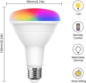 img 2 attached to 💡 JandCase Dimmable Recessed Lighting: Closest Equivalent for Superior Performance