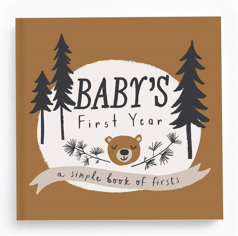 memory journal firsts little camper 로고