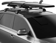 thule 810001 taxi black silver logo