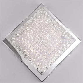 img 2 attached to Fixtures Ceiling Dimmable 3000K 5000K Stairways