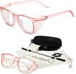 glasses protective eyewear stylish protection occupational health & safety products logo