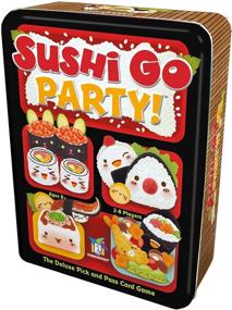 img 1 attached to 🍣 Sushi Go Party Card Game: A Flavorful Fun-Filled Delight!