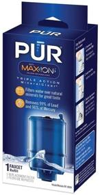 img 1 attached to 💧 Enhance Water Purity with Pur RF 9999 Single Replacement Filter