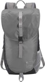 img 4 attached to 🎒 Ultimate Lightweight Daypack by Lewis N Clark: Effortless Travel Companion