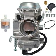 карбюратор motorcarb для suzuki king quad 300 ltf300 1991-1999 quadrunner 250 ltf250 1990-1999 quadrunner 500 ltf500 1998-2002 quad master 500 lta500 2000-2001 (за исключением моделей california e33) логотип