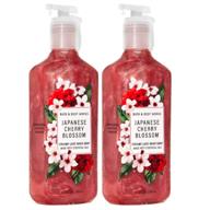 bath body works japanese blossom logo