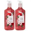 bath body works japanese blossom logo