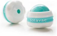 optimized massage ball rollers: ultimate therapy tools infused with essential oils logo