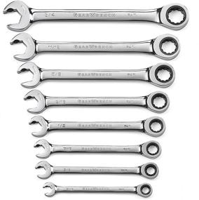 img 3 attached to Optimized for Search: GearWrench 85599 Ratcheting Combination Wrench