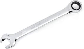 img 2 attached to Optimized for Search: GearWrench 85599 Ratcheting Combination Wrench