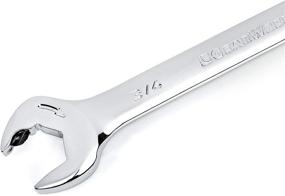 img 1 attached to Optimized for Search: GearWrench 85599 Ratcheting Combination Wrench