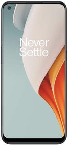 img 3 attached to 📱 OnePlus Nord N100, 4G LTE, International Version (No US Warranty), 64GB, 4GB, Midnight Frost - GSM Unlocked (T-Mobile, AT&T, Metro, Straight Talk) - 64GB SD Bundle: The Perfect Smartphone Choice for Global Connectivity