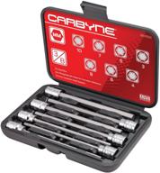 carbyne piece extra long socket tools & equipment 标志