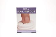 💅 orly nail rescue kit: repair and revive damaged nails logo