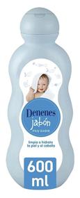 img 4 attached to Denenes Jabon Suave Bath Soap